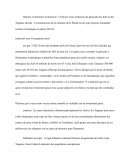 Histoire et mémoires