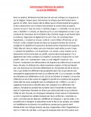 Le mal, Arthur Rimbaud