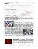 L’évolution historique du l’utilisation de la technologie dans le monde du crime : du premier ordinateur à l’IA