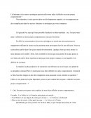 La littérature et les œuvres artistiques peuvent-elles nous aider à réfléchir sur notre propre comportement ?