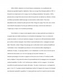 3h56, Gilles Ortlieb (Commentaire de texte)