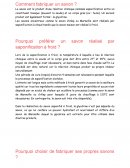 Faire son savon, un acte citoyen
