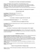Dialogue en allemand