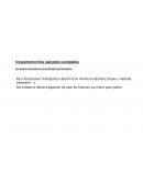 Enregistrement des opérations comptables