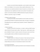 La pensée