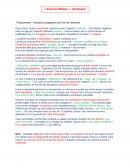 Automne malade, Apollinaire
