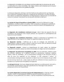 Diagnostic immobilier