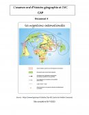 Les migrations internationales