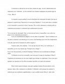 Analyse de situation de refus de soins