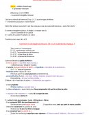Analyse linéaire texte de Britannicus - Racine