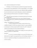 Quelle action publique pour l'environnement ?