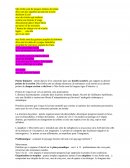 Analyse de texte, Mes forêts