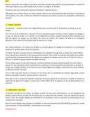 Présentation de TUI France