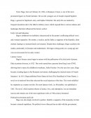 Biographie de Victor Hugo en anglais