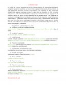 Grammaire : Les fonctions