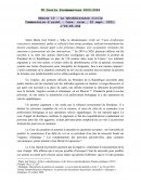 Commentaire d’arrêt : Cass. crim., 22 sept. 2021, n°20-85.434