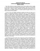 Compte-rendu critique de La démocratie athénienne de M. Hansen
