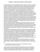 L’article 55 de la Constitution et le juge administratif
