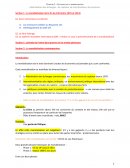 Les enjeux de la mondialisation