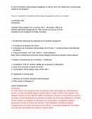 La démocratie espagnole