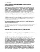 Grand oral LLC : l'art pour dénoncer et combattre les injustices sociales aux États-Unis