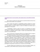 La gestion d’affaires
