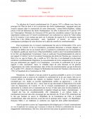 Commentaire de décision sur l'IVG