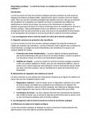 Le droit du travail, un modèle pour le droit de la fonction publique ?