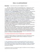 Le juge administratif, gardien de toute la légalité ?