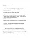 Plan détaillé dissertation "de l'intérêt d'étudier l'économie"