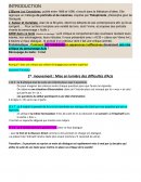 Commentaire texte oral français ACIS de La Bruyère