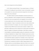 La mise en image du récit est-elle une illustration?