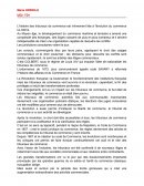 L'avenir des tribunaux de commerce