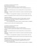 Évaluation et conclusion des actions menées en EHPAD