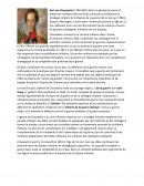 Biographie de Karl von Clausewitz