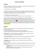 Organisation juridictionnelle
