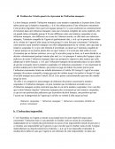 La répression de l'infraction manquée