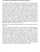 Le mythe d'Oedipe