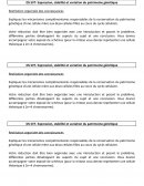 Expression, stabilité et variation du patrimoine génétique