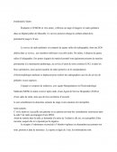 Stage d’imagerie en radio-pédiatrie dans un hôpital public de Marseille