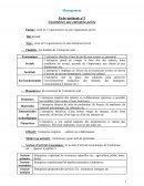 Caractérisation d'une entreprise privée