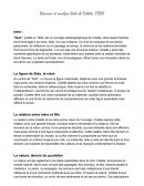 Résumé "Sido" de Colette