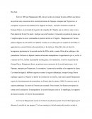 Présentation de Bel Ami
