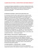Les élections américaines