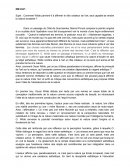 Question d'interprétation : Comment Wilde parvient-il à affirmer le rôle créateur de l'art, seul capable de rendre la nature existante ?