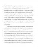 Comment différencier l’émancipation intérieure et extérieure?