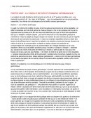 La famille de droit romano germanique