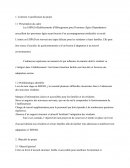Projet en EHPAD