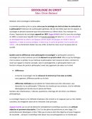 Sociologie du droit