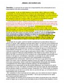 Le principe de non option de la responsabilité civile contractuelle et de la responsabilité civile extra contractuelle